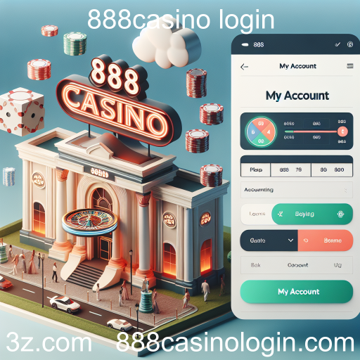 Gerenciando Sua Experiência de Jogo: A Importância da Categoria 'Minha Conta' no 888casino