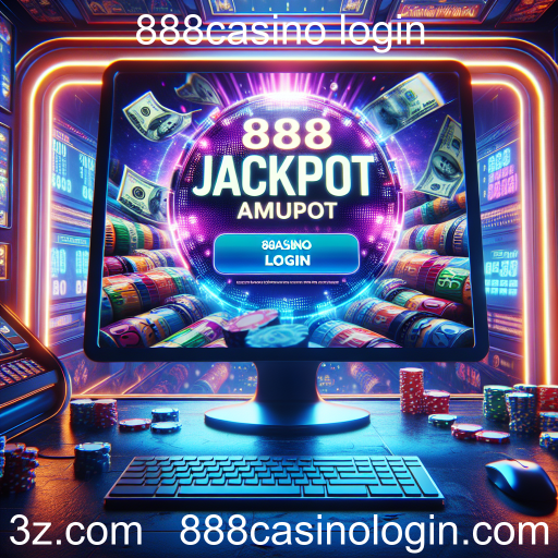 Os Encantadores Jackpots do 888casino: A Chave para Prêmios Incríveis