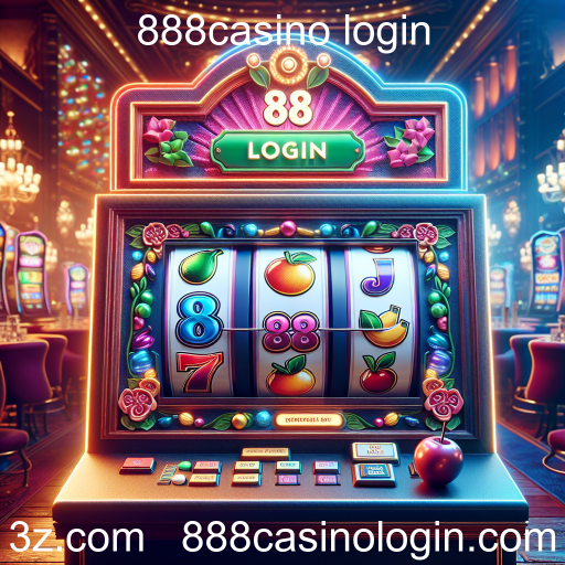 Desbravando os Jogos Slots no 888casino