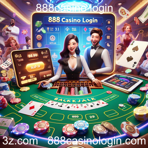A Emoção dos Jogos de Mesa no 888casino